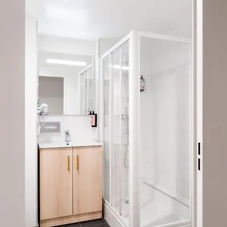 Residhome Paris-Guyancourt Extérieur photo