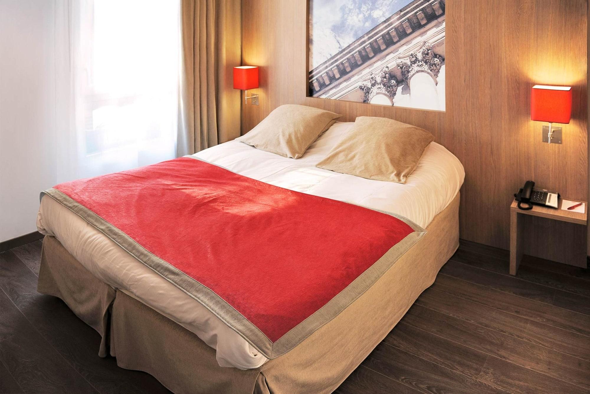 Apart-hotel Residhome Paris-guyancourt Guyancourt