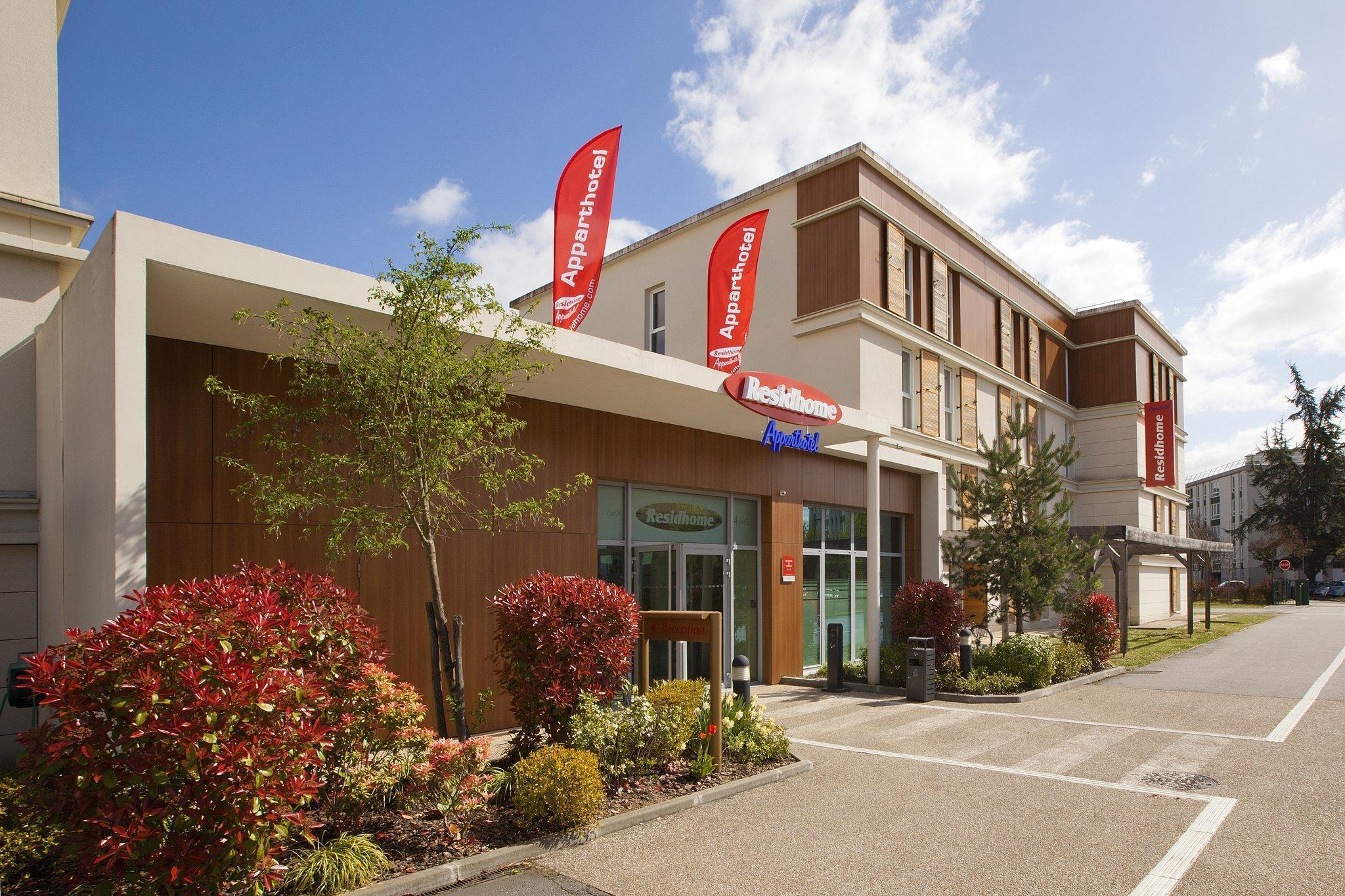 Aparthotel Residhome Paris-guyancourt