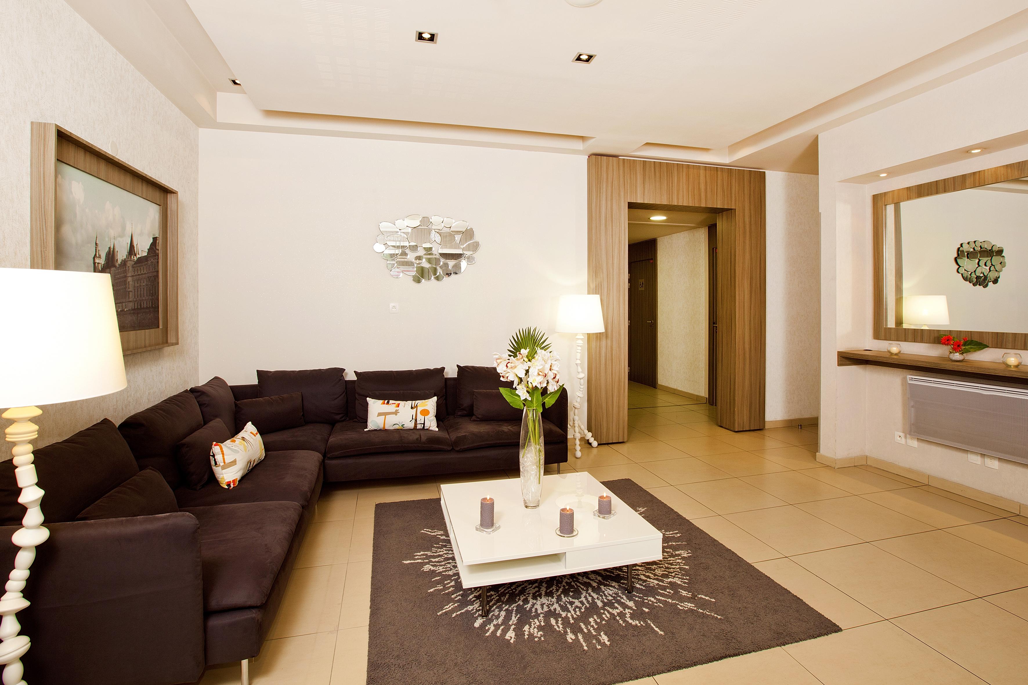 Residhome Paris-guyancourt