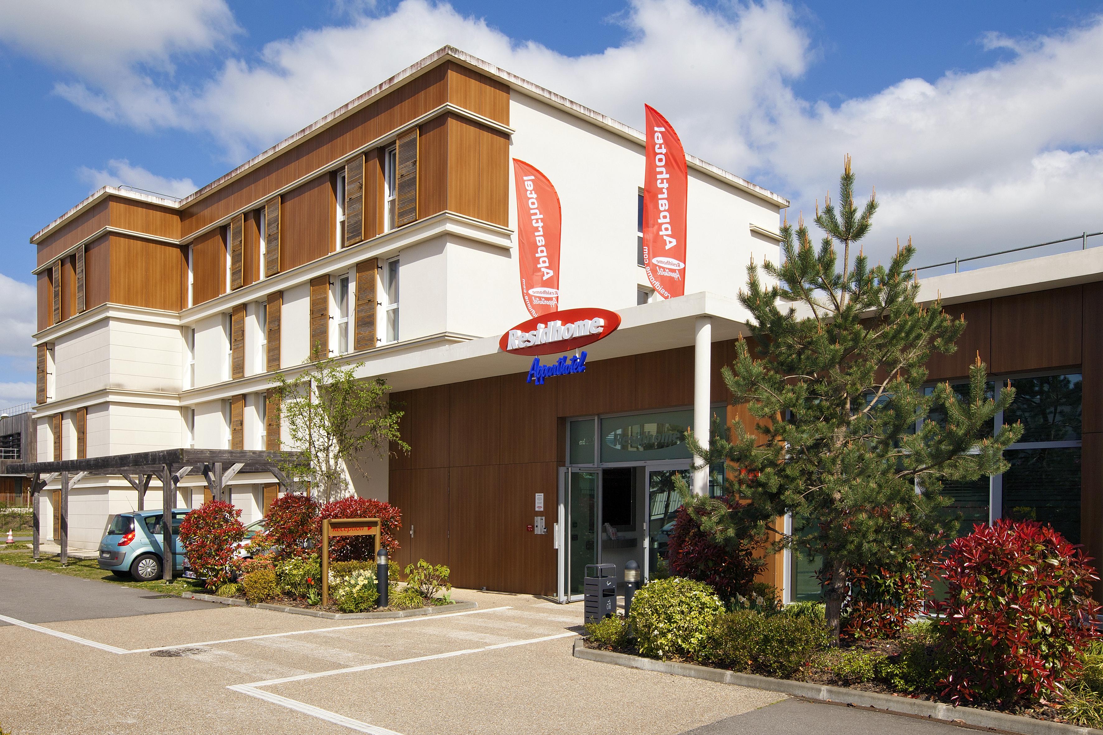 Residhome Paris-guyancourt Aparthotel Guyancourt