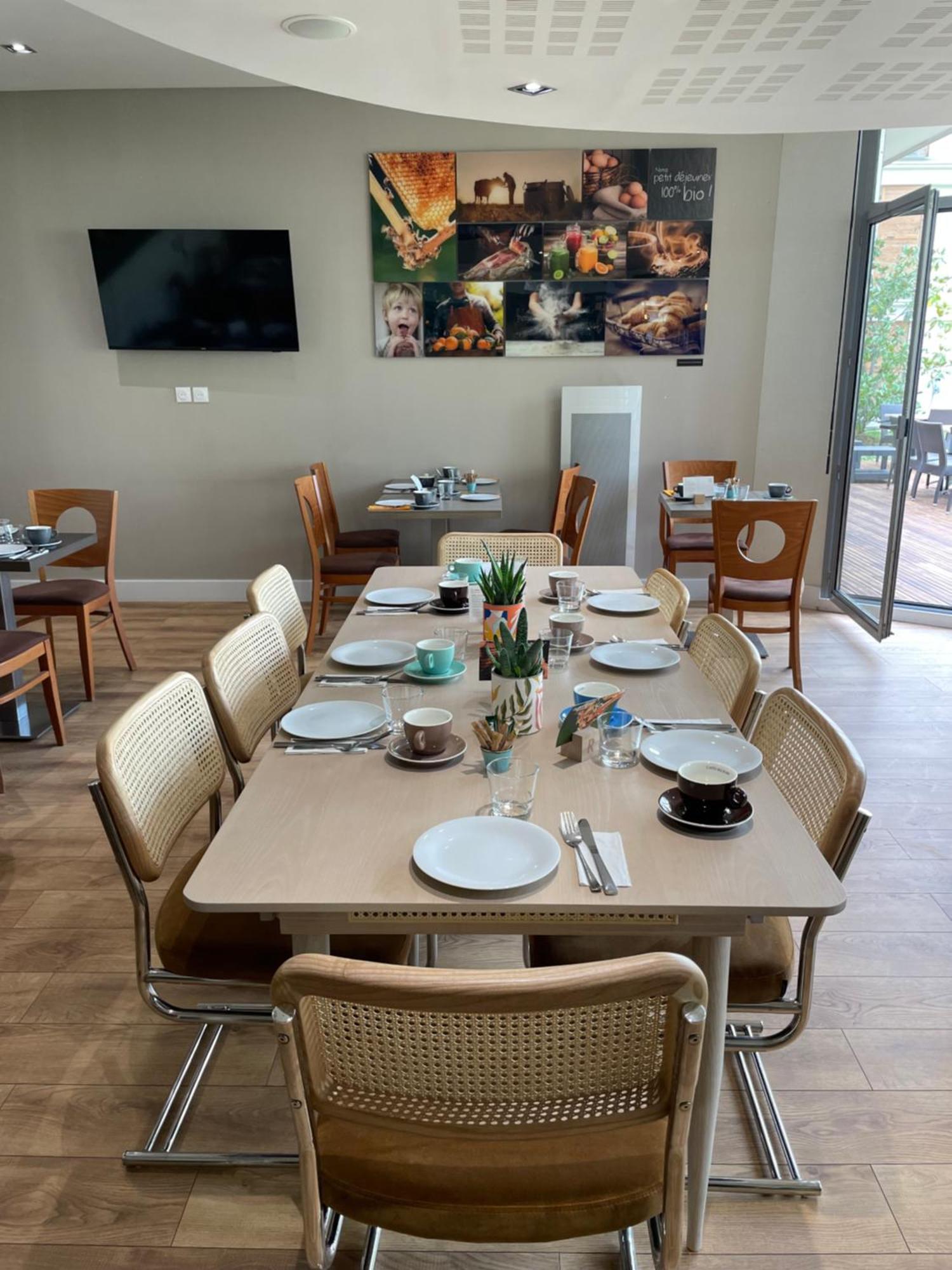 Residhome Paris-guyancourt Apart-hotel Guyancourt