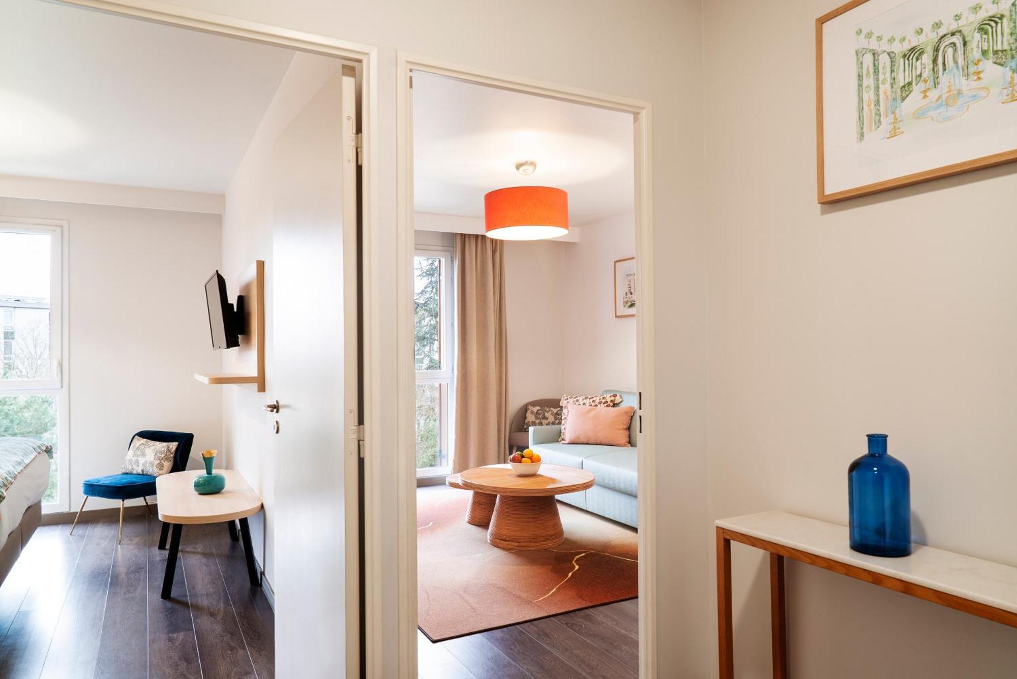 Residhome Paris-guyancourt Apart-hotel