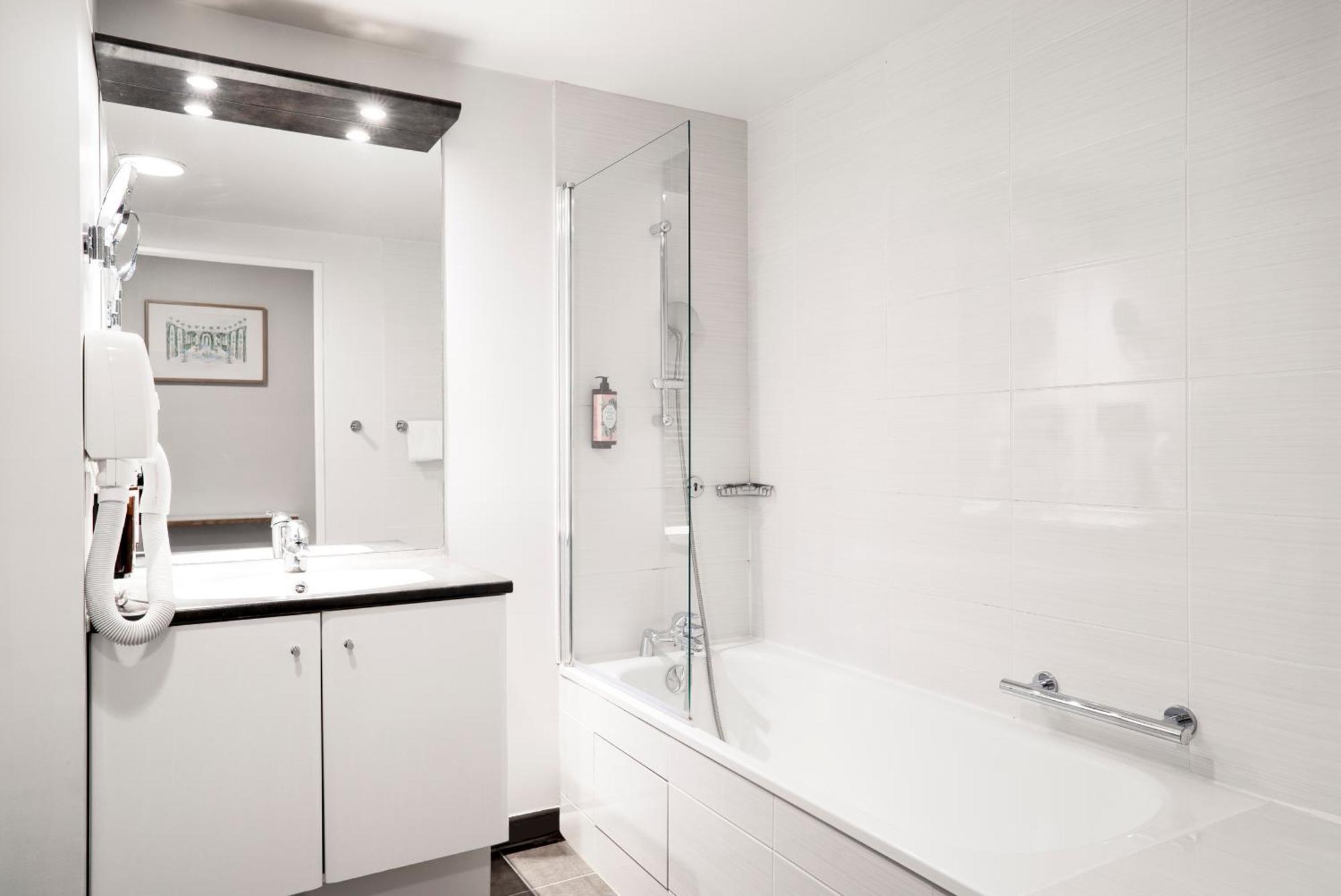 Residhome Paris-guyancourt Apartahotel Guyancourt