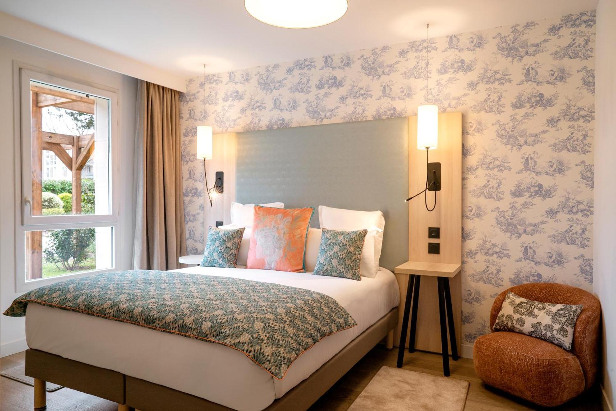 Aparthotel Residhome Paris-guyancourt