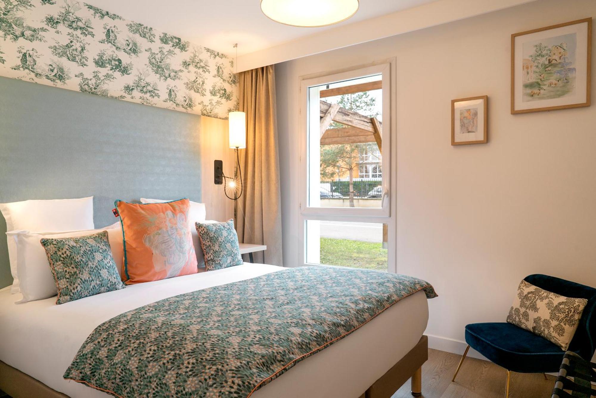 Aparthotel Residhome Paris-guyancourt Guyancourt