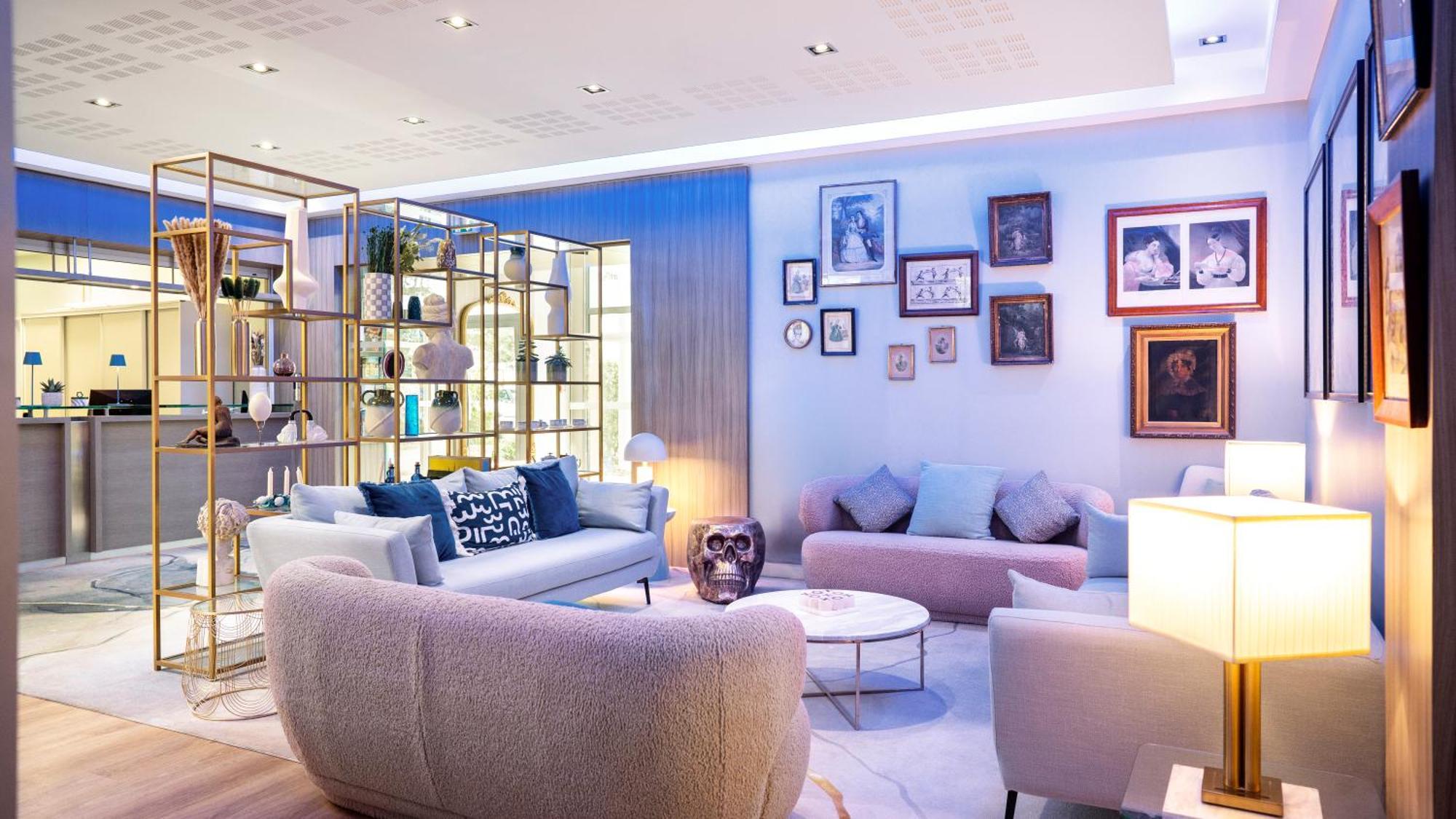Residhome Paris-guyancourt 3* Guyancourt