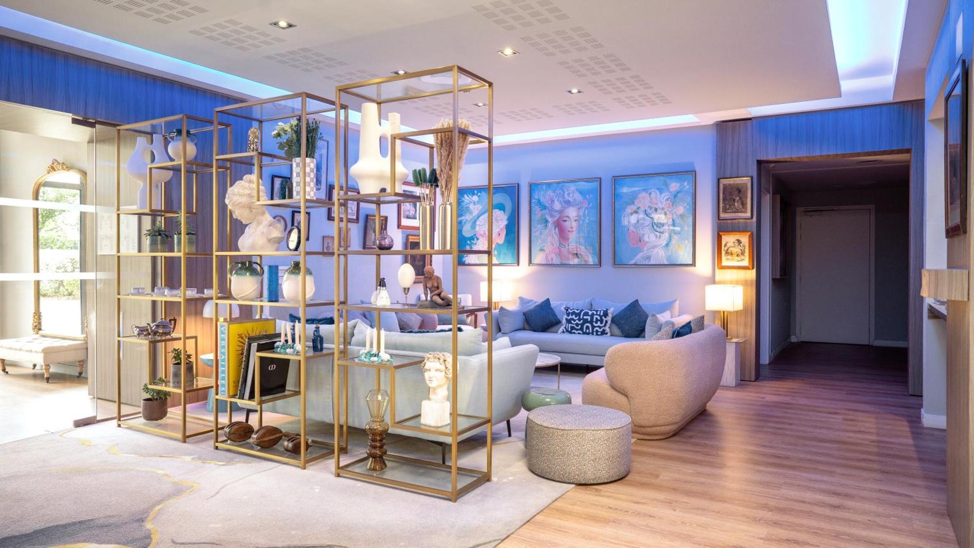 Residhome Paris-guyancourt 3*