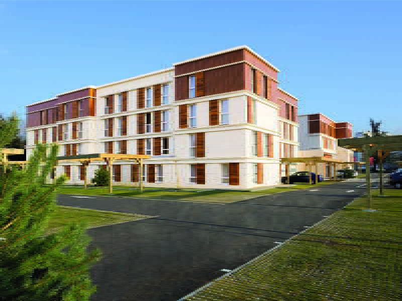 Residhome Paris-guyancourt Guyancourt