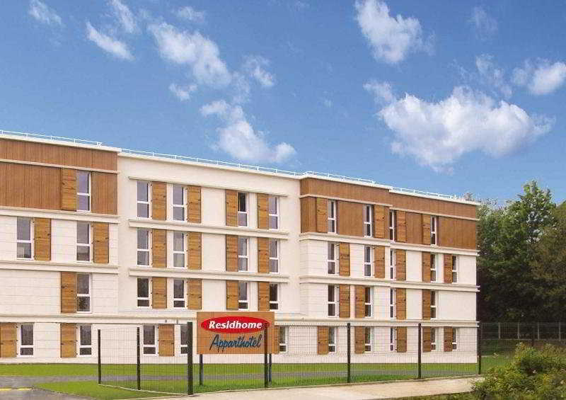 Aparthotel Residhome Paris-guyancourt 3*