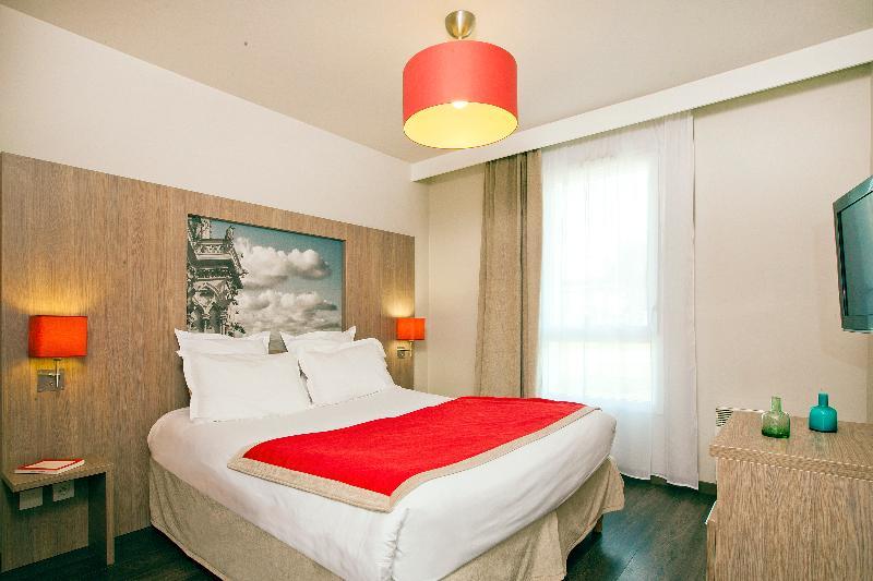 Residhome Paris-guyancourt 3* Guyancourt