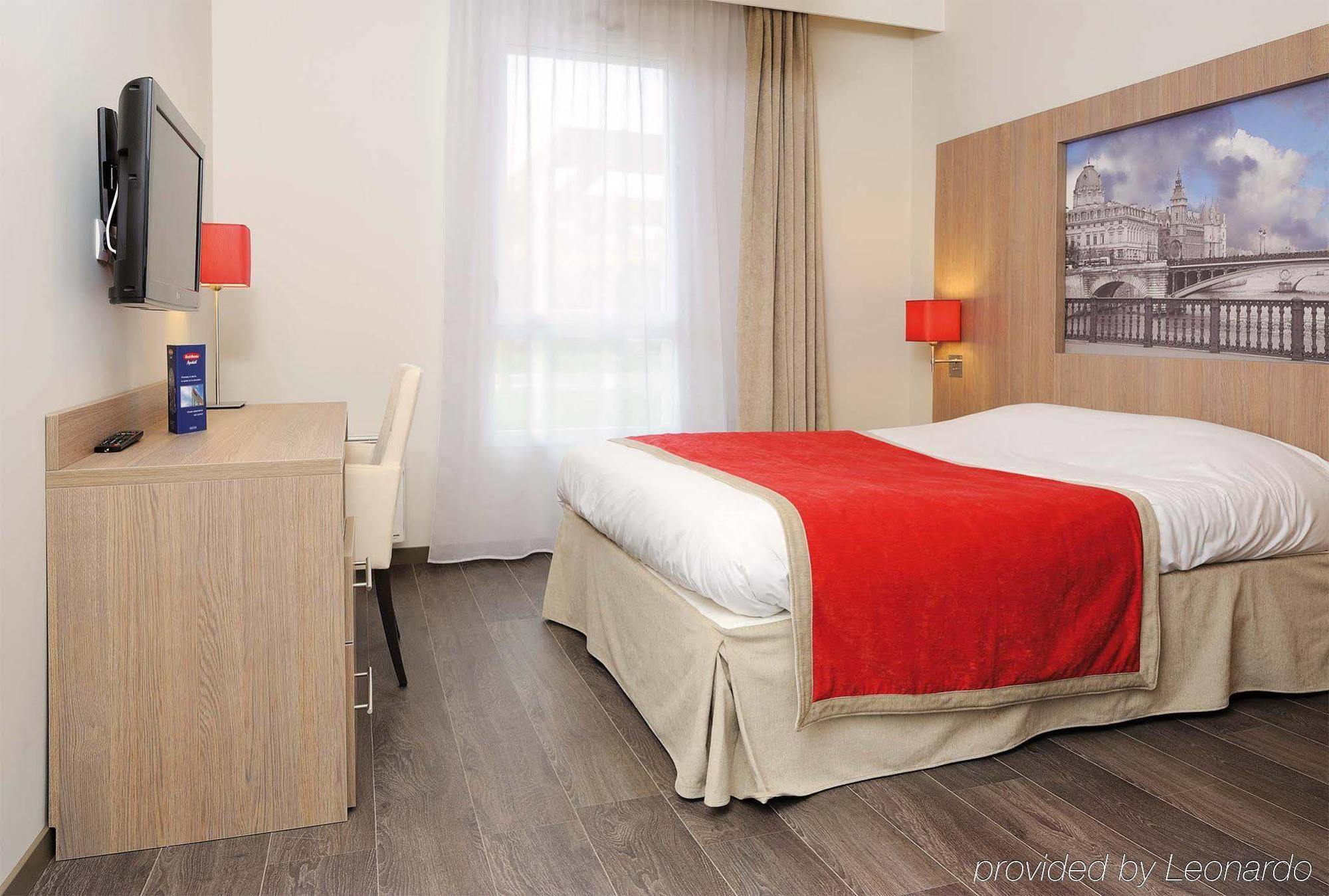 Aparthotel Residhome Paris-guyancourt