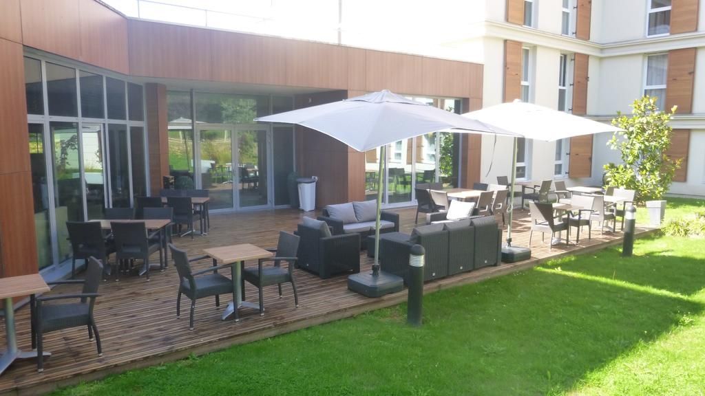 Aparthotel Residhome Paris-guyancourt