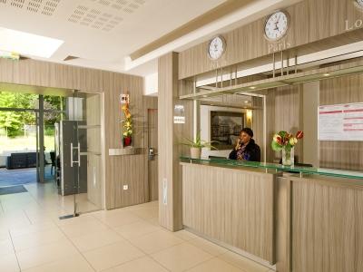 Residhome Paris-guyancourt Aparthotel Guyancourt